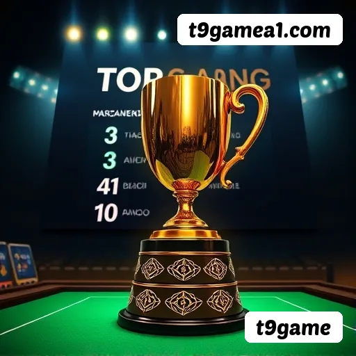 Plataforma t9game - Imagem principal