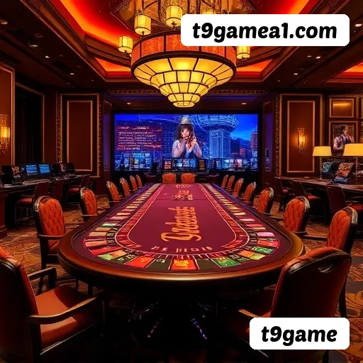 Chuva de bônus t9game nos caça-níqueis